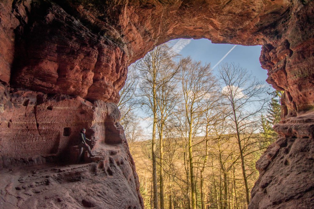 Genovevahöhle – Verstecktes Juwel in der Eifel - Cori Explore